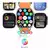 Smartwatch HW Ultra 2 Com Chat GPT - 7 Pulseiras e case na internet