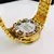 Invicta Venom Hybrid Roleta Linha Diamante - Dourrado/Amarelo/Azul - RCWB Imports