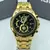 Casio Edifice Linha Diamante - Dourado/Preto - comprar online
