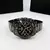 Rolex Daytona Linha Diamante - Todo preto - RCWB Imports