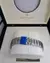 Patek Philippe Prata/Azul Linha Suíça - RCWB Imports