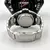 G-Shock Steel Linha Diamante - prata, preto e azul - loja online