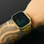 Smartwatch idêntico ao Apple Watch 49mm Série Ouro