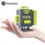 Nível Laser 16 Linhas, 360 Auto-Nivelamento, Cruz Horizontal e Vertical, Linha Verde com Controle Remoto - comprar online