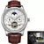 Automático Retro Tourbillon Clássico Masculino na internet