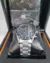 TAG Heuer Carrera Prata/Preto Linha Suíça - RCWB Imports