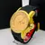 Invicta Yakuza S1 Dourado/Preto Linha Diamante
