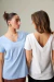 Imagem do Blusa em Viscose com Decote Duplo Mia