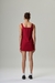 Vestido Curto Reto Atemporal Serena