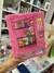 Cuaderno peluche con bolsillo transparente - comprar online