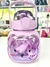 Botella Redonda Carita Oso - comprar online