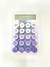 Calculadora Transparente DX2699 en internet