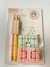 Lapicera con letras DIY - comprar online