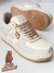 Tenis Air Force Colors Brown na internet