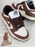 Tênis Nike Dunk Low Cacao Wow na internet