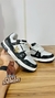 Tênis Louis Vuitton Trainer Preto e Branco