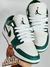 Tênis Air Jordan Low Verde - Feets Sneakers -  Modelos de Tenis Masculino e Feminino 