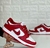 Nike Dunk Low University vermelho