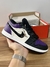 Tênis Air Jordan 1 Low Court Purple - loja online