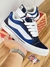 TÊNIS VANS KNU SKOOL NAVY TRUE WHITE - comprar online