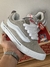 Tênis Vans KNU Skool cinza - Feets Sneakers -  Modelos de Tenis Masculino e Feminino 