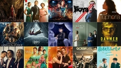 Banner de la categoría Series y Novelas 