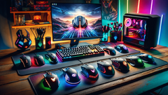 Banner de la categoría Accesorios Gamer