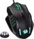 Redragon - Mouse M908 Impact RGB LED MMO