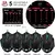 Redragon - Mouse M908 Impact RGB LED MMO - tienda online