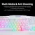 Redragon Teclado y mouse para Gaming en internet