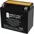 Mighty Max Battery YTX12-BS -12 voltios 10 AH,