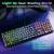 Redragon Teclado mecánico en internet