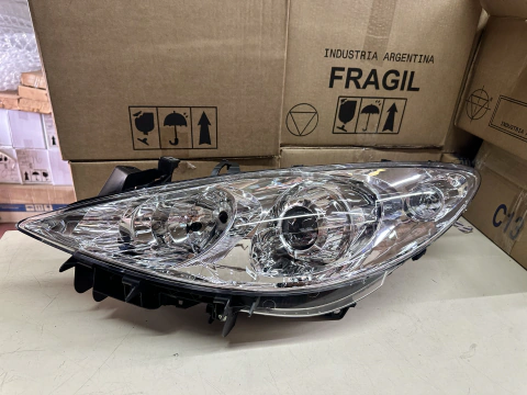 OPTICA PEUGEOT 307 2007 2008 2009 2010 VALEO