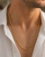 CADENA CARTIER CABALLERO