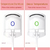 Curvador de Cílios Elétrico termico curvex Aquecido Recarregável Por USB - souraracosmeticos