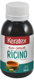 Óleo capilar Rícino - Keratex na internet