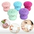 Esponja Polvo para Limpeza Facial