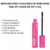 Máscara para Cílios rimel Peel Off Selfie - Melu by Ruby Rose - souraracosmeticos