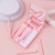Kit 5 Pincéis Rose ou Rosa claro com Espelho na internet