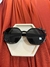 Oculos infantil preto com lacinho OIPL41 - comprar online