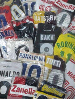 Banner de la categoría CAMISETAS RETROS