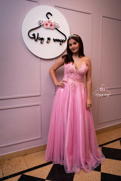 Vestido 2 piezas - tienda online