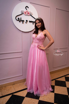 Imagen de Vestido 2 piezas
