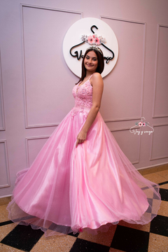 Vestido 2 piezas - comprar online