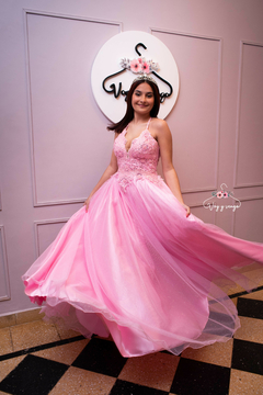 Vestido 2 piezas - comprar online