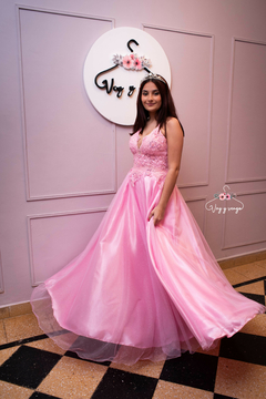 Vestido 2 piezas