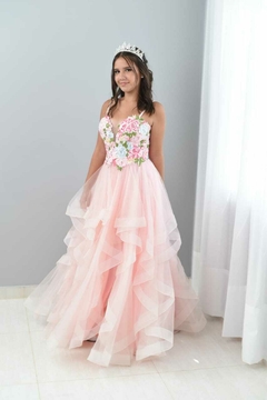 Vestido 15 años - comprar online