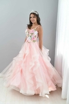 Vestido 15 años