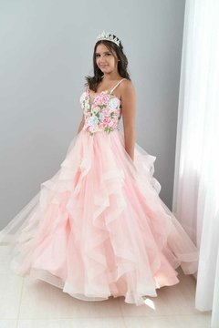 Vestido 15 años