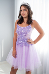 Vestido corto